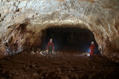 Grotte de la Fineau